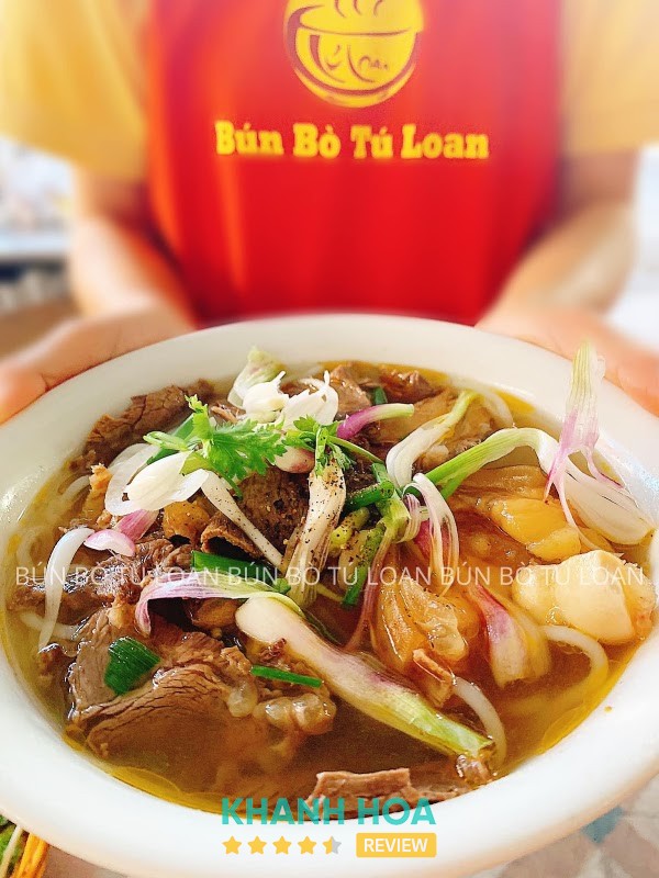 Bún Bò Tú Loan – hình ảnh 2