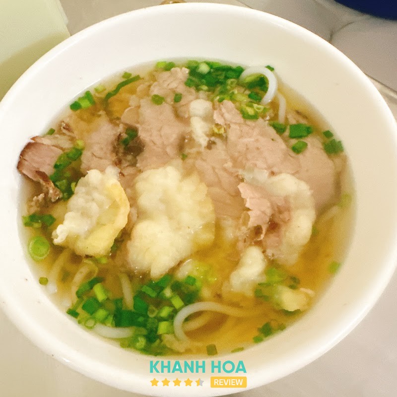 Bún Bò Huế 77 Đinh Tiên Hoàng Vạn Ninh