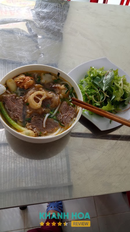 Bún Bò Huế 77 Đinh Tiên Hoàng – hình ảnh 2