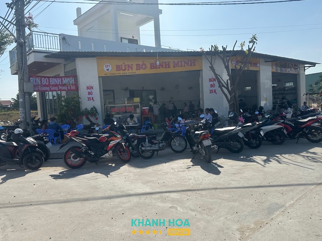 Bún Bò Bình Minh – hình ảnh 2