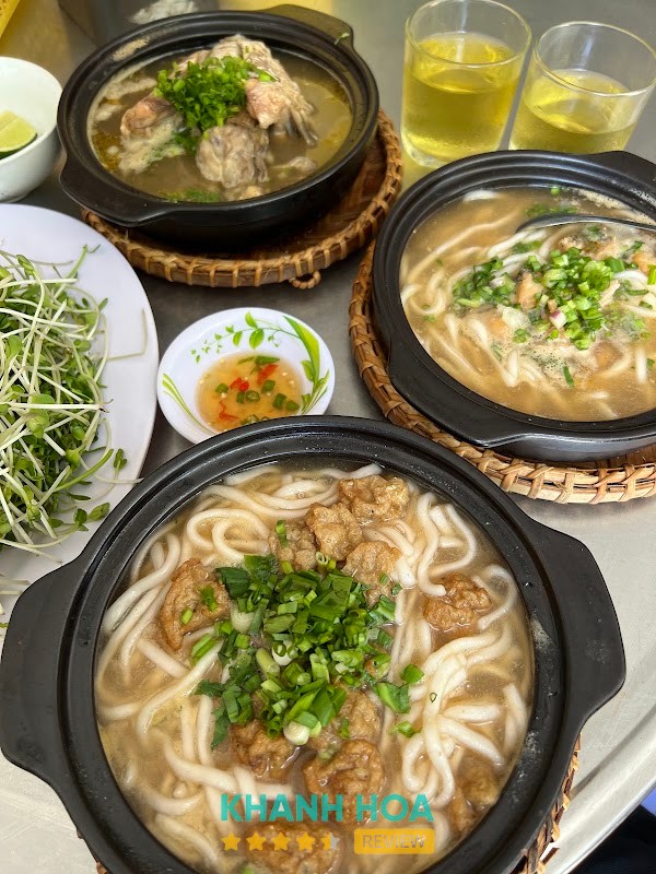 Bánh canh cá lóc,hải sản – hình ảnh 2