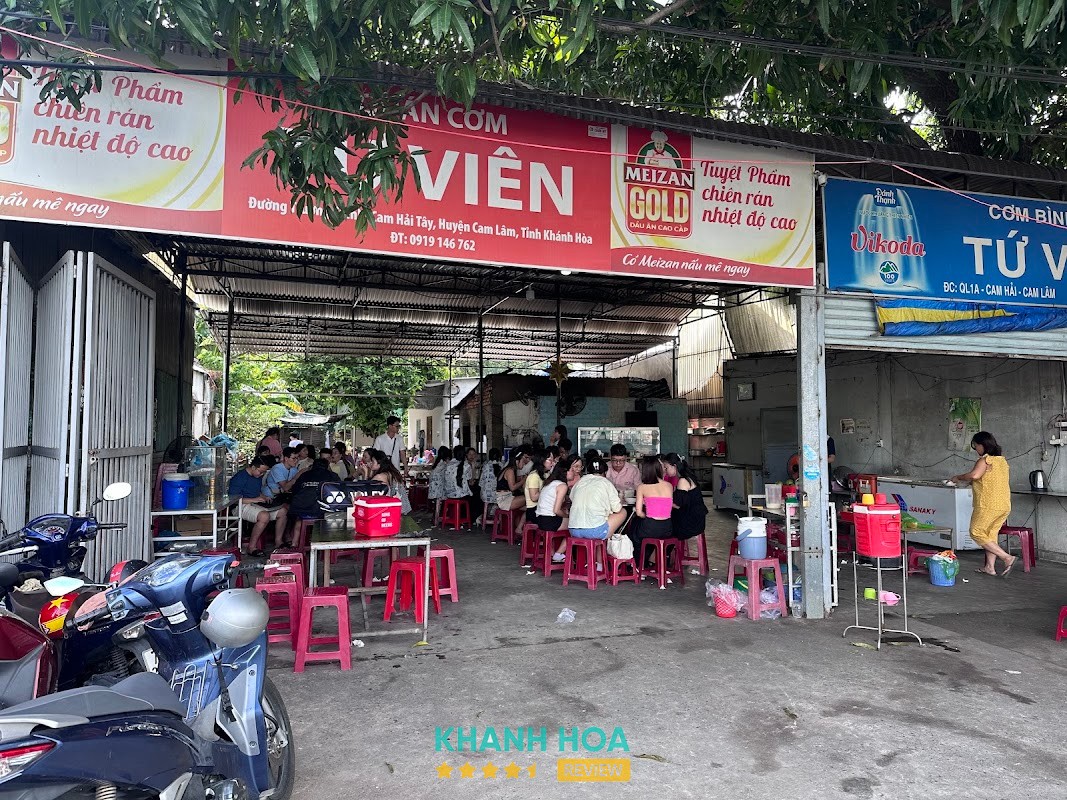 Bánh canh cá đăm- Bún cá Song nhi Cam Lâm