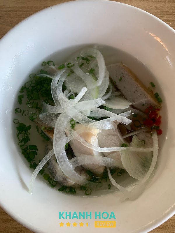 Bánh canh cá đăm- Bún cá Song nhi – hình ảnh 2