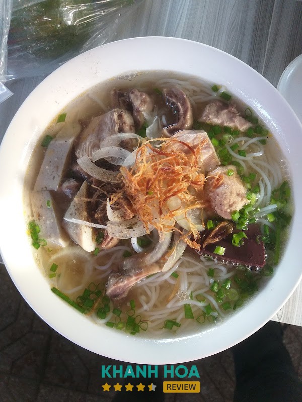 Bún Cá Như Ý, Bún Riêu Cua Ninh Hoà Cam Lâm