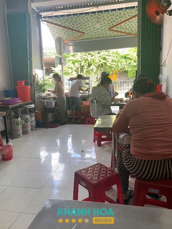 BÚN CÁ-BÁNH CANH-BÚN RIÊU NINH HOÀ – hình ảnh 2