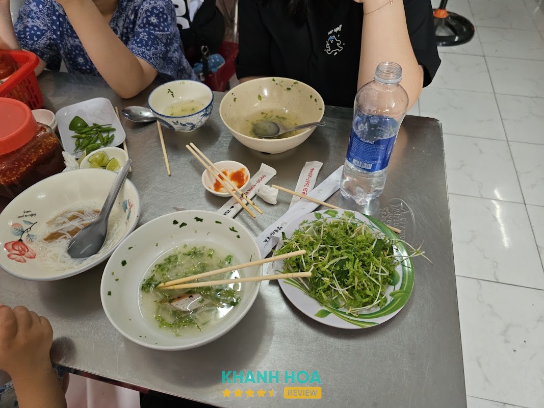 BÚN CÁ-BÁNH CANH-BÚN RIÊU NINH HOÀ – hình ảnh 3