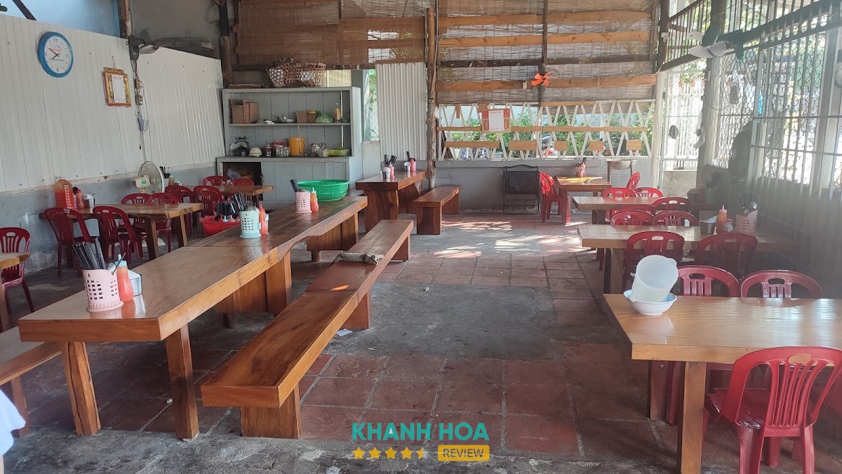 Bánh Canh Cam Ranh tại Cam Linh