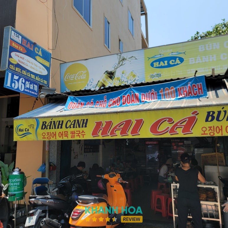 Quán Bánh Canh - Bún Cá Hai Cá – hình ảnh 2