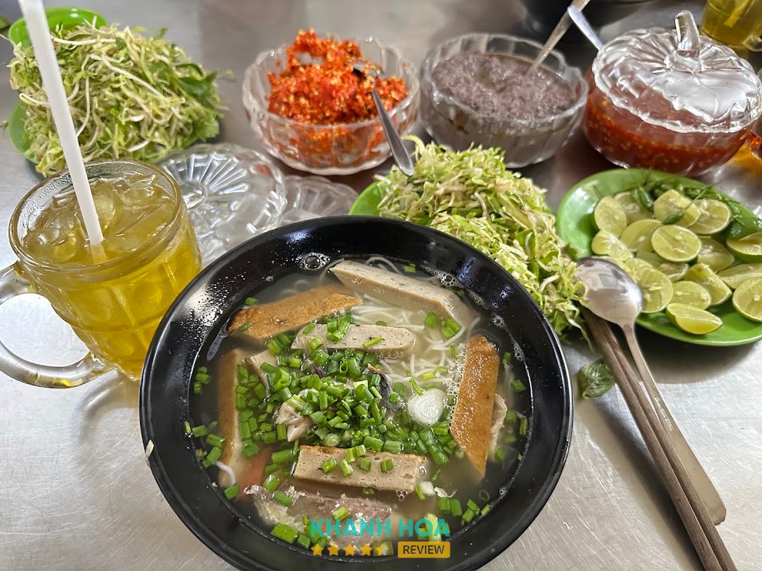 Bún Cá Nguyên Loan – hình ảnh 2