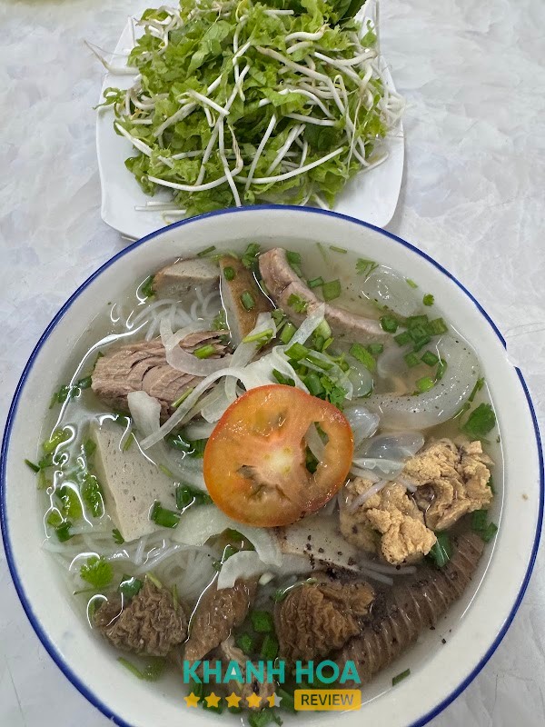 Bún cá tươi Cô Dung – hình ảnh 2