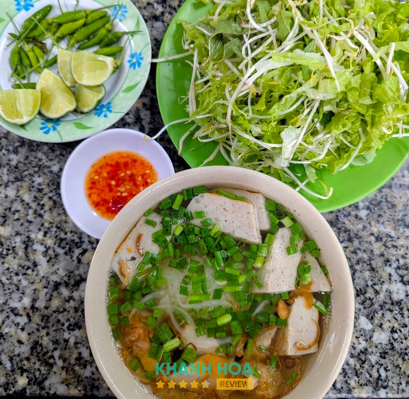 Bún Cá Năm Beo – hình ảnh 2