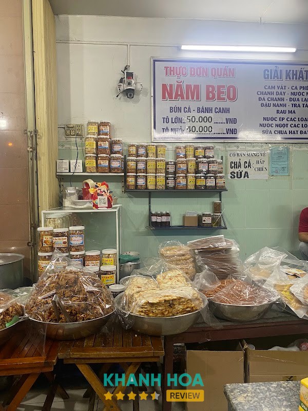 Bún Cá Năm Beo – hình ảnh 3