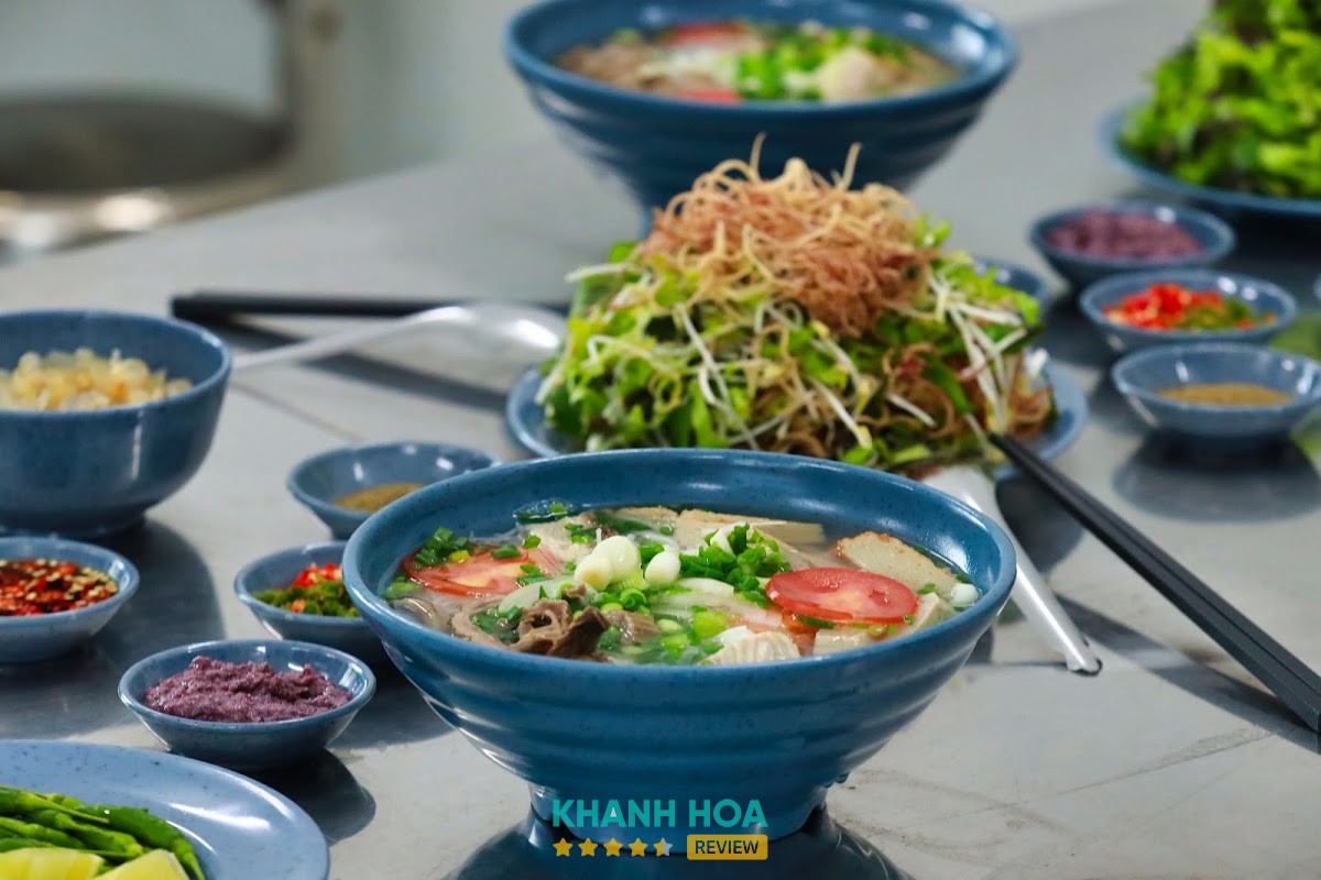 Bún Cá Nhã Trang – hình ảnh 2