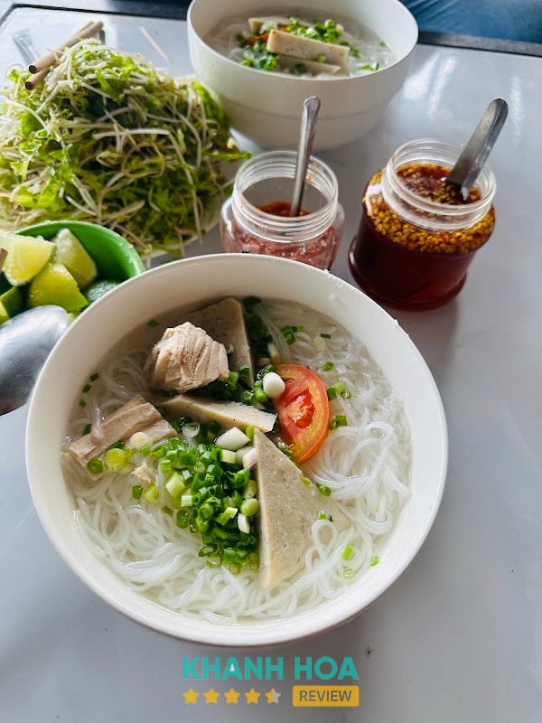 Bún Cá Ninh Đông tại Ninh Hòa