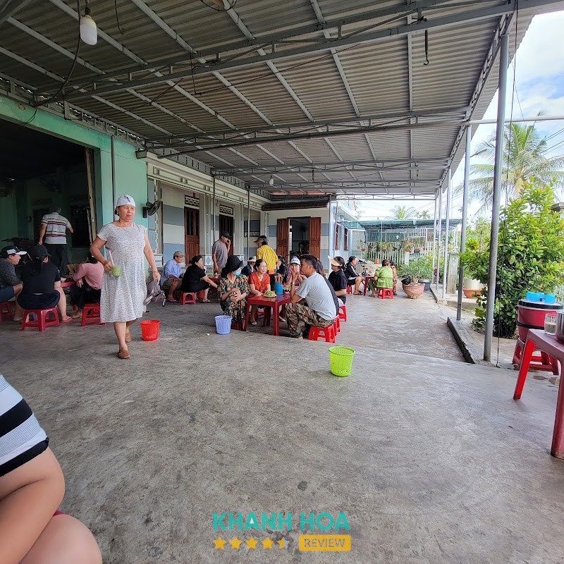 Tô bún cá tại Bún Cá Ninh Đông