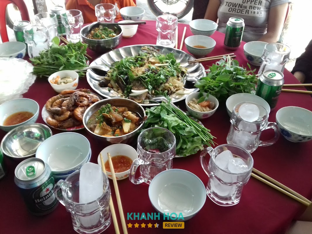 Bún Cá Bà Tám Trưởng tại Ninh Hòa