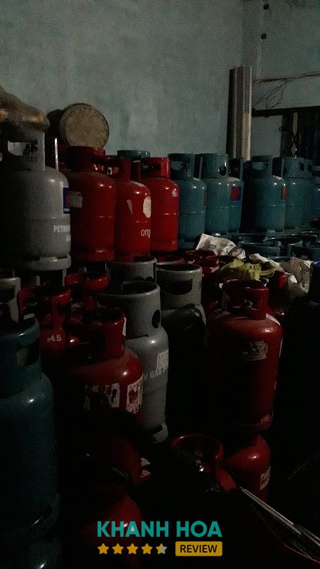 Tô bún tại Bún Cá Bà Tám Trưởng