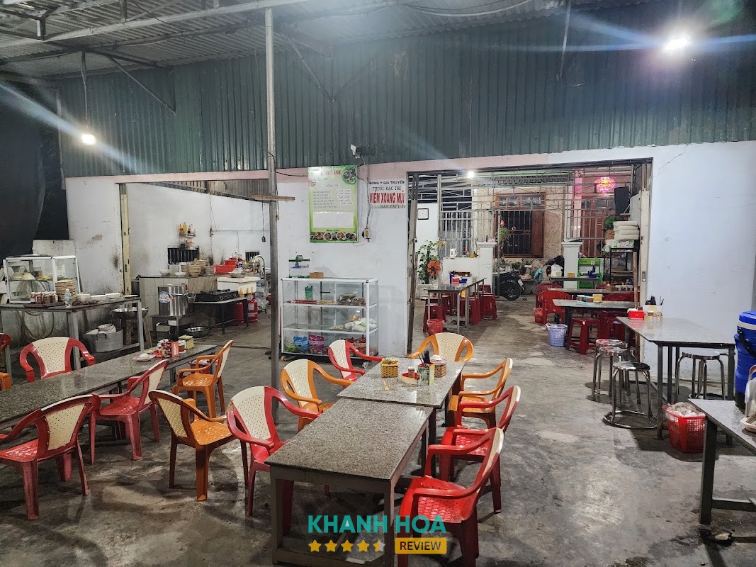 Bún Cá Mười Xanh Ninh Hòa