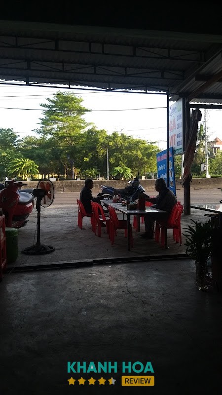 Tô Bún Cá Ninh Hòa tại Quốc lộ 1A