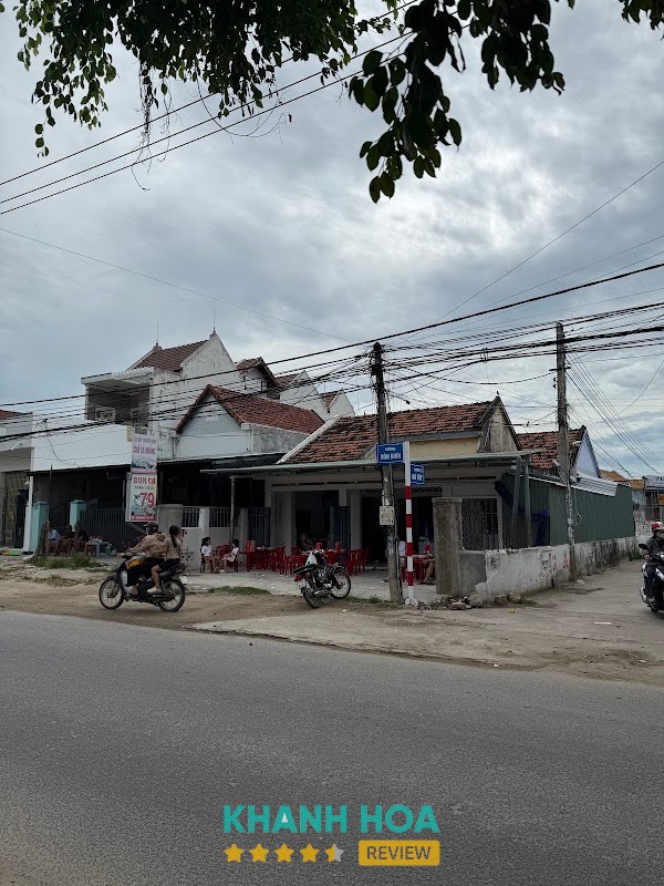Tô bún cá sứa tại Bún cá 79 Ninh Hòa