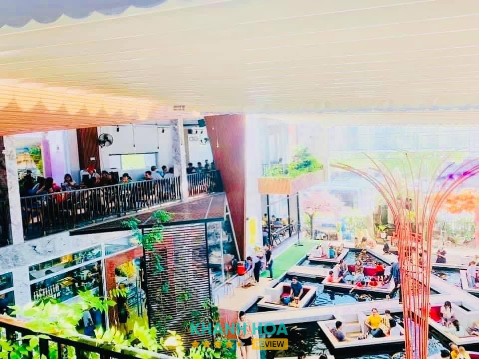 Koi Coffee Osaka – hình ảnh 1