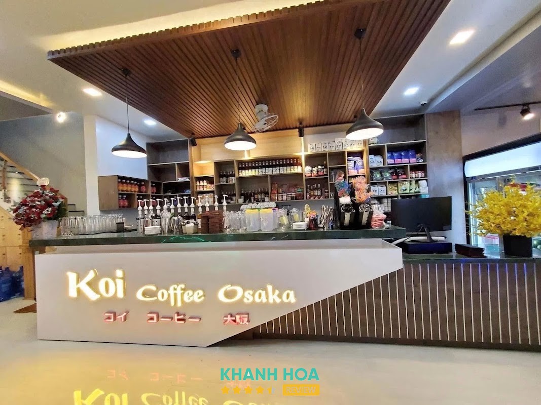 Koi Coffee Osaka – hình ảnh 2