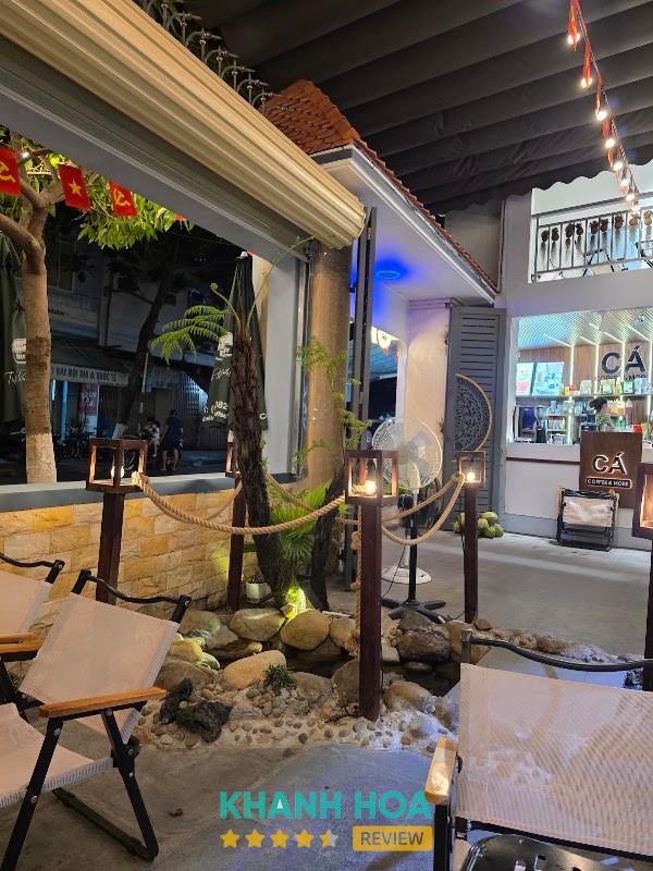 CÁ Coffee & more – hình ảnh 2