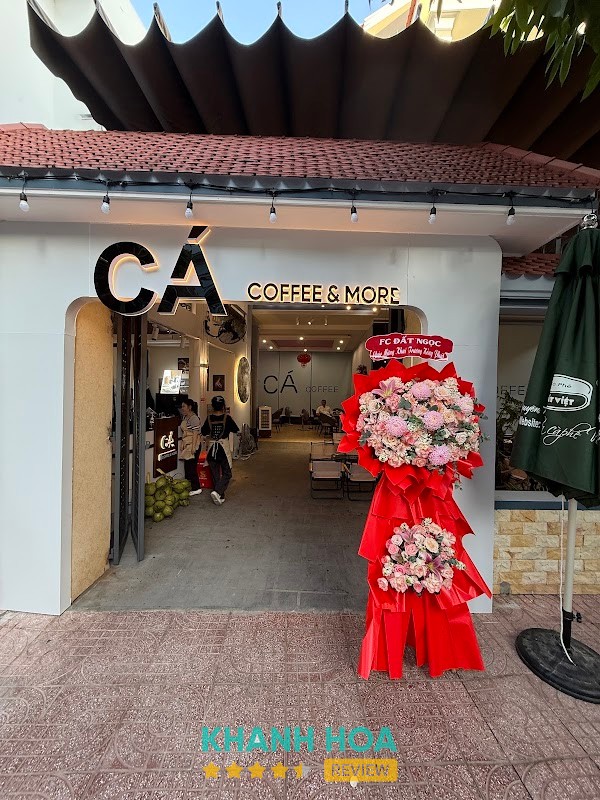 CÁ Coffee & more – hình ảnh 1