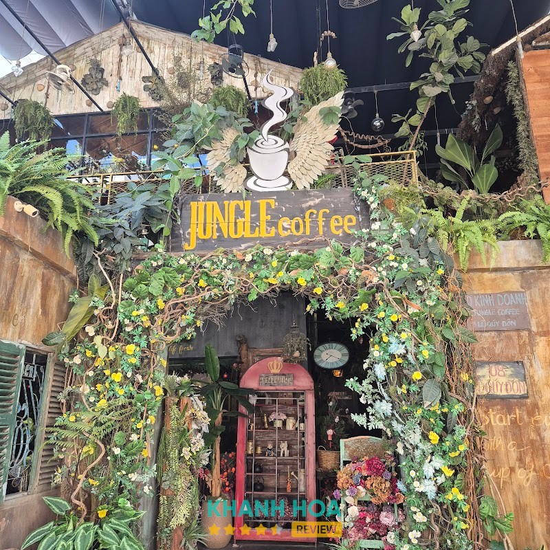 Jungle Coffee Nha Trang – hình ảnh 1