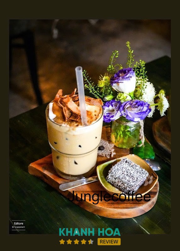 Jungle Coffee Nha Trang – hình ảnh 3