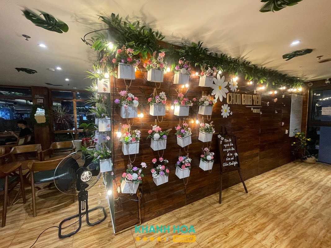 Chốn Bình Yên Coffee - Nha Trang – hình ảnh 2
