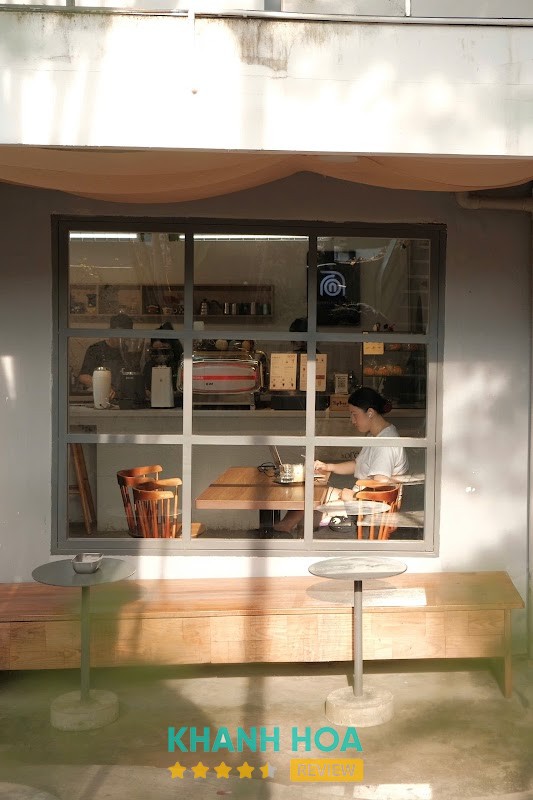 Nora Coffee Roastery - Đoàn Trần Nghiệp – hình ảnh 1