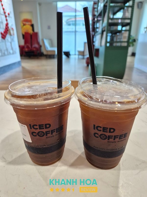 ICED COFFEE - 38 TRẦN PHÚ – hình ảnh 3