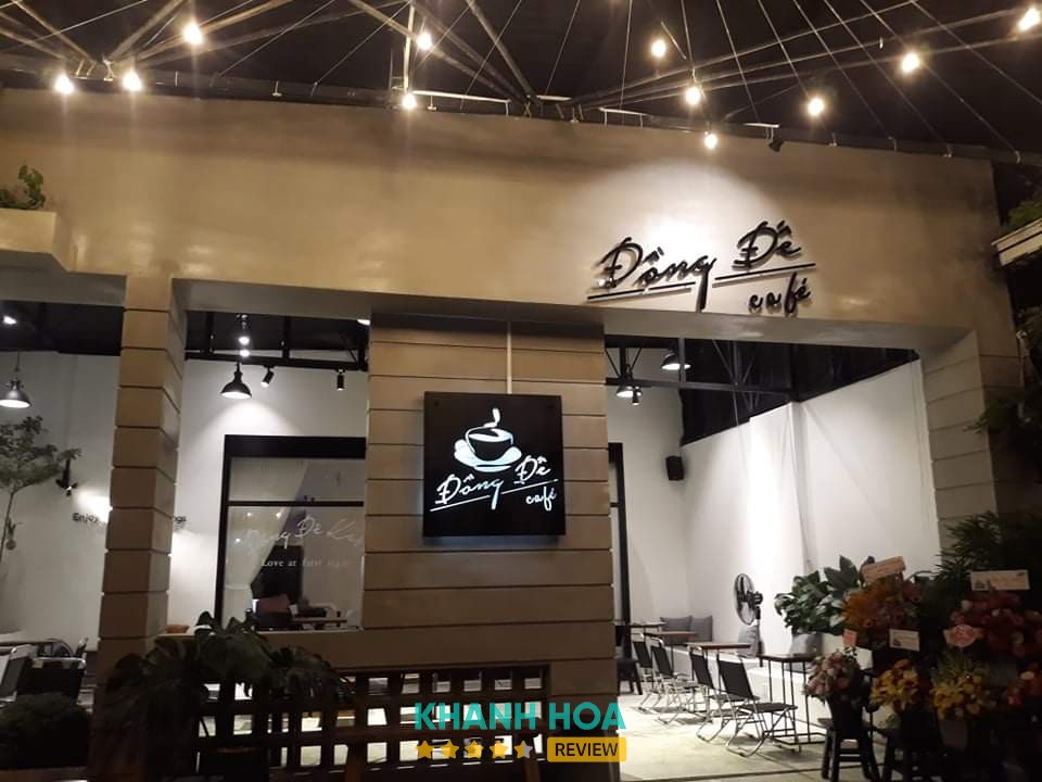 Đồng Đế Coffee Bắc Nha Trang