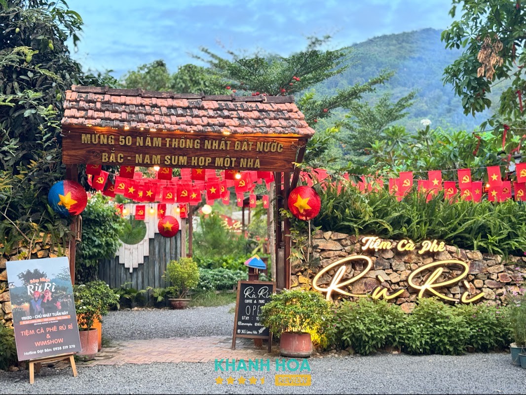 Tiệm Cà Phê Rù Rì - hình ảnh 3