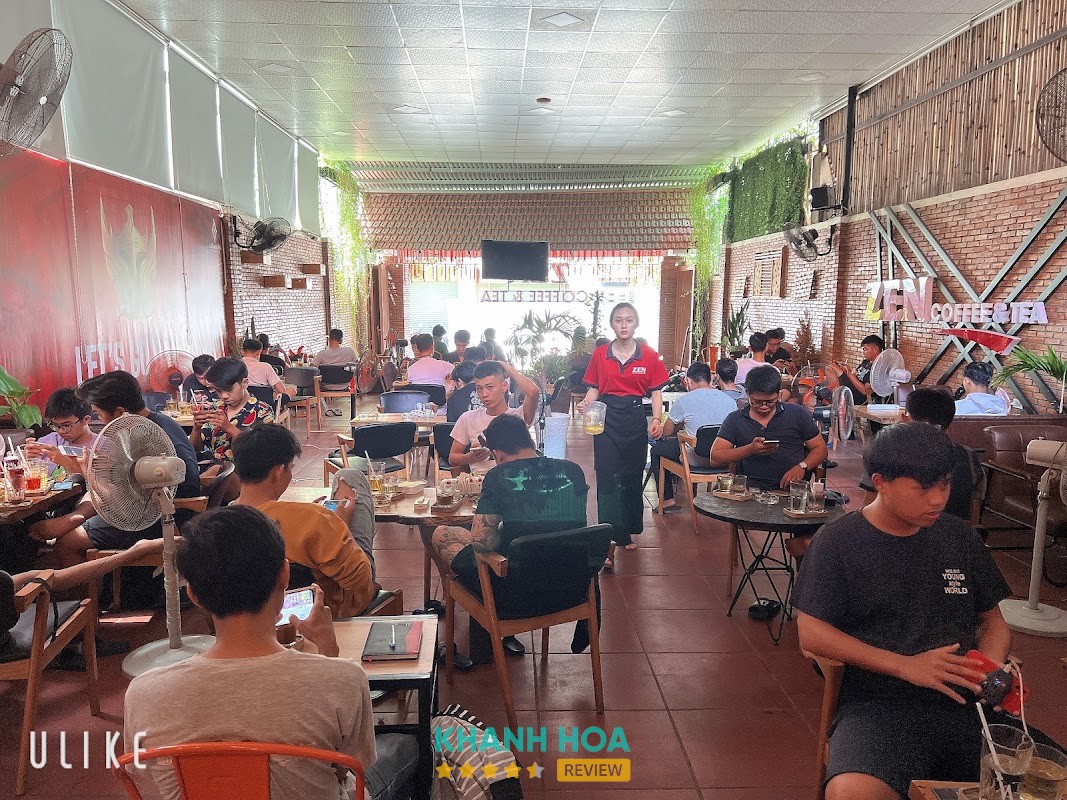 ZEN Coffee Nha Trang Bắc Nha Trang