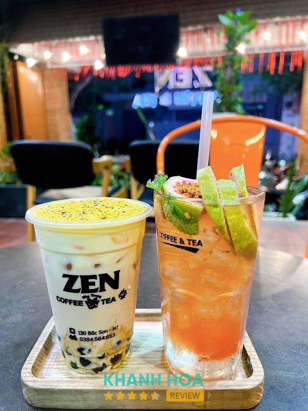 ZEN Coffee Nha Trang - hình ảnh 2