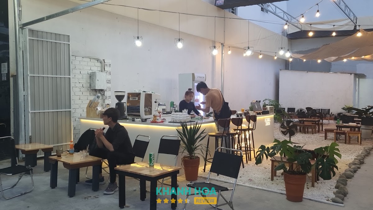 Barista Café Bắc Nha Trang
