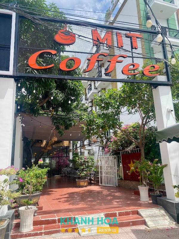 MIT COFFEE 밋 카 페 Cam Lâm