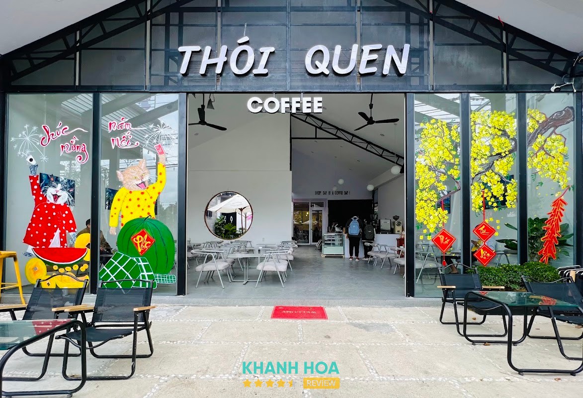 Thói Quen Coffee Cam Lâm