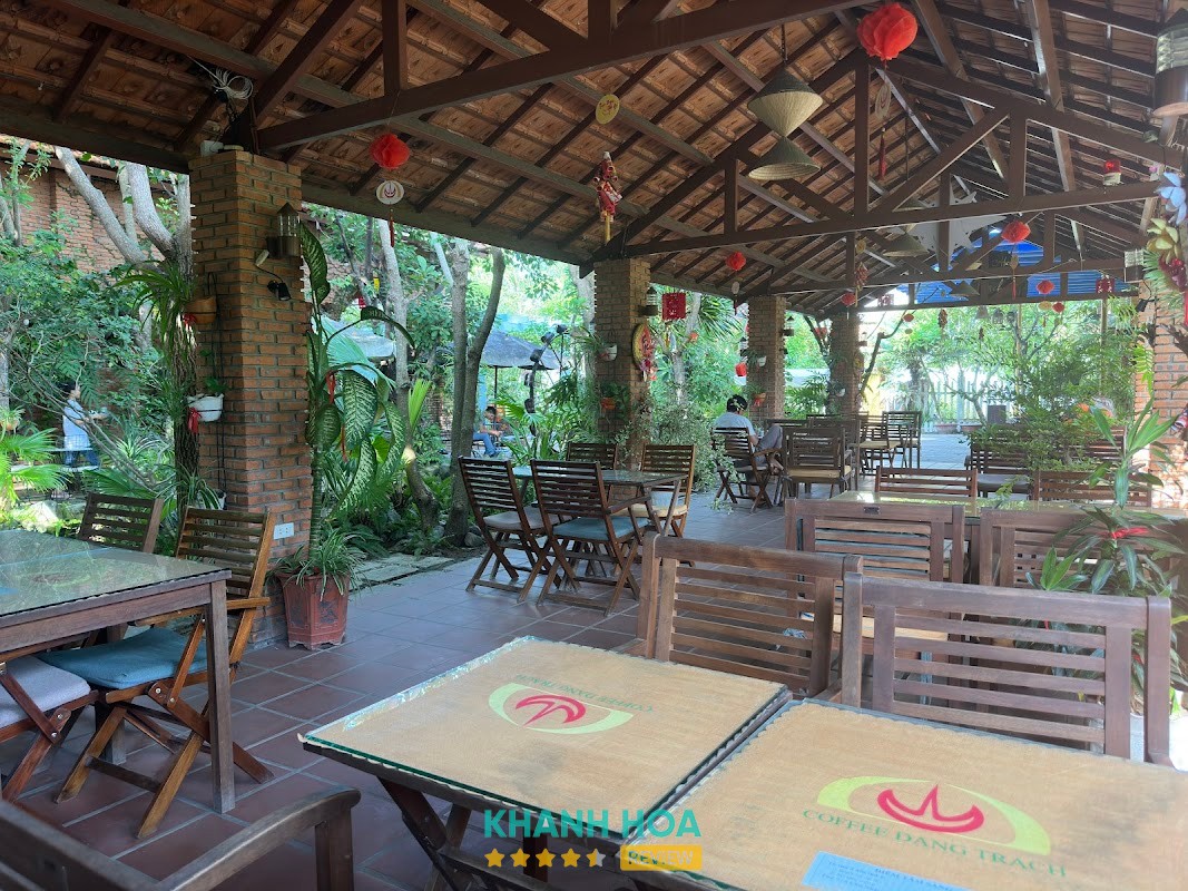 Đăng Trạch cafe sân vườn KDL Cam Lâm Cam Lâm