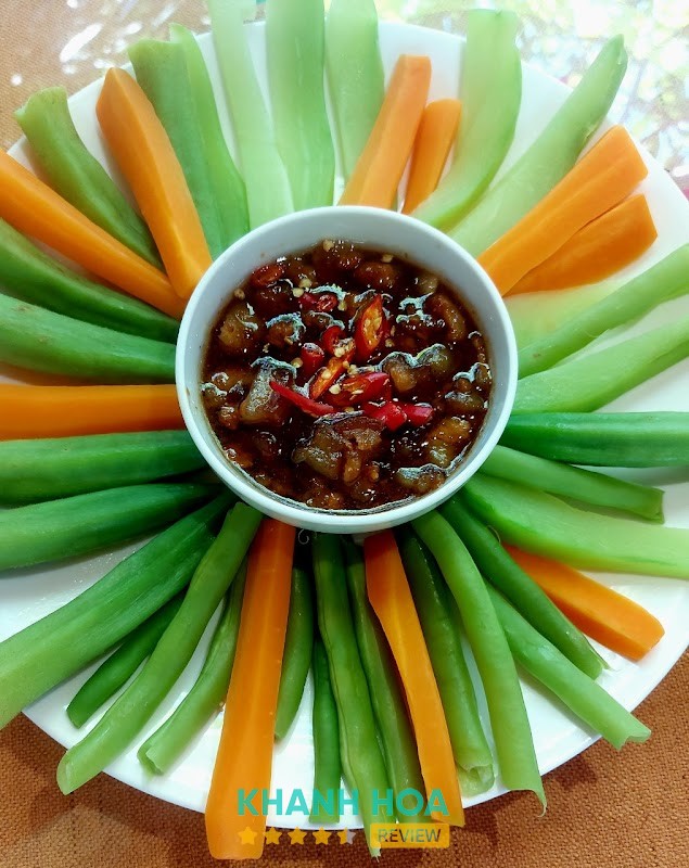 Đăng Trạch cafe sân vườn KDL Cam Lâm – hình ảnh 2