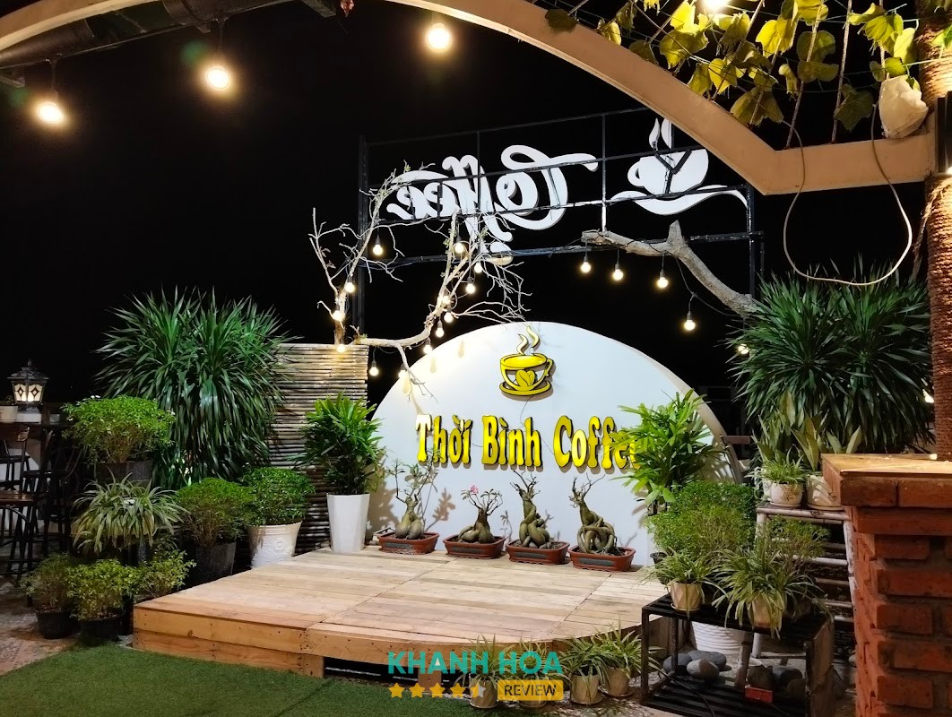 Thời Bình Coffee Cam Lâm