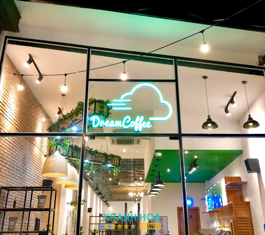 Dream Coffee Cam Lâm