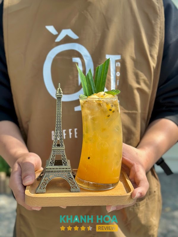 Ồn coffee & tea Cam Ranh