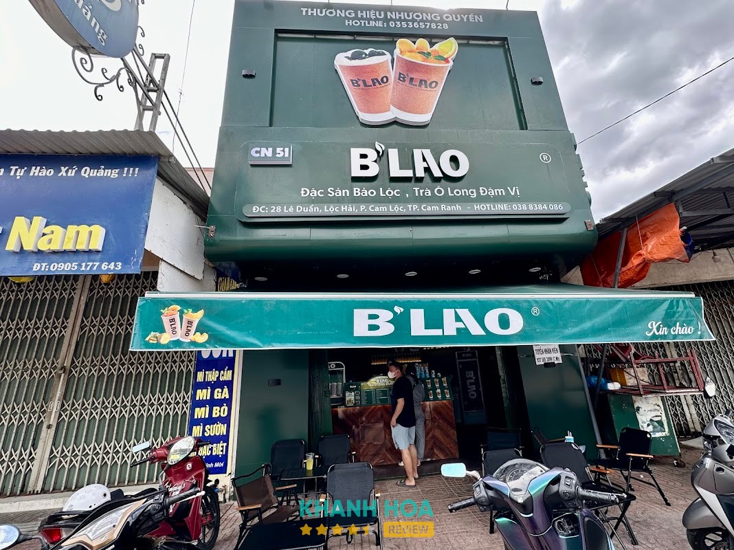 B’Lao Cam Ranh – hình ảnh 3
