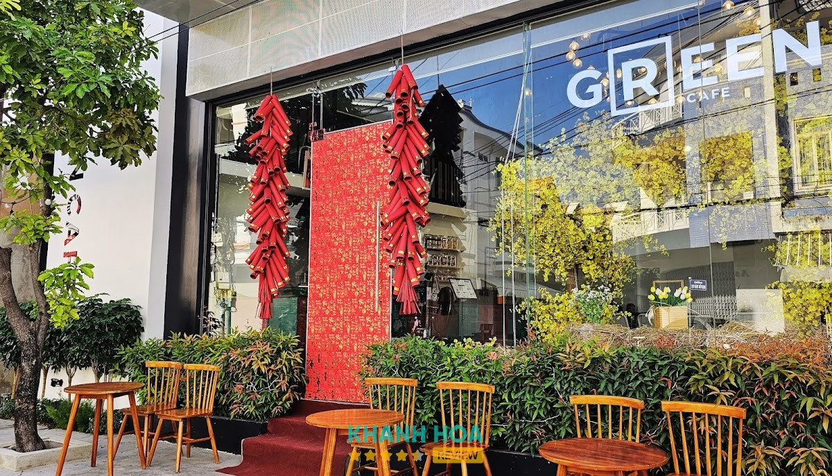 Green Cafe Cam Ranh