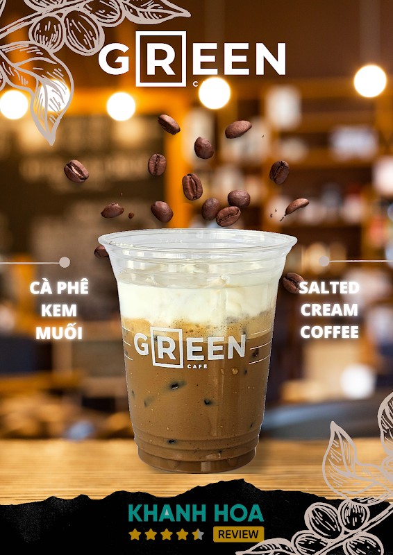 Green Cafe Cam Ranh – hình ảnh 2