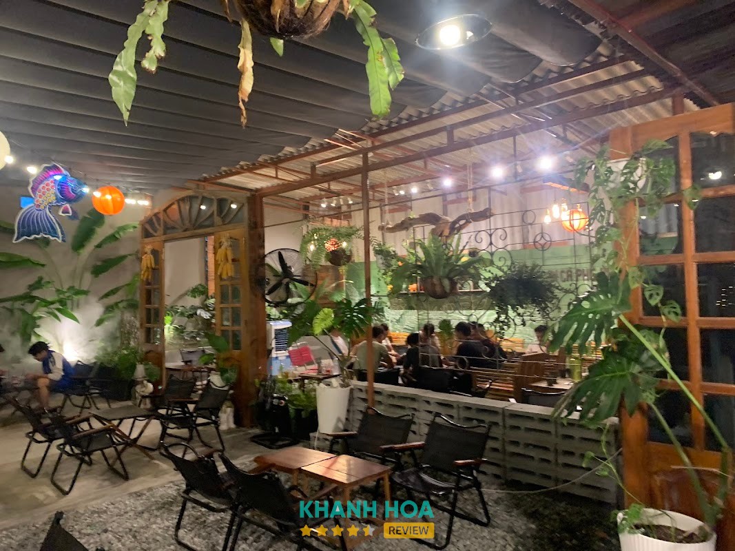 93 Cafe Cam Ranh