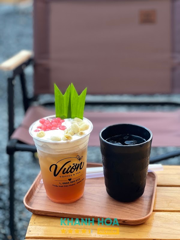Vườn Coffee & Tea Diên Khánh